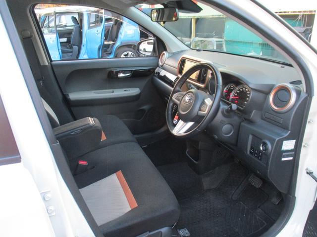 パッソ モーダ Gパッケージ 純フルセグSDナビ/スマートアシスト3/スマートキー/LED/LEDフォグ/ETC2.0/アイドリングストップ/横滑り防止/ベンチシート/14インチAW/コーナーセンサー/Bluetooth(45枚目)