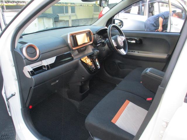 パッソ モーダ Gパッケージ 純フルセグSDナビ/スマートアシスト3/スマートキー/LED/LEDフォグ/ETC2.0/アイドリングストップ/横滑り防止/ベンチシート/14インチAW/コーナーセンサー/Bluetooth(46枚目)