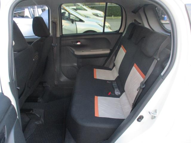 パッソ モーダ Gパッケージ 純フルセグSDナビ/スマートアシスト3/スマートキー/LED/LEDフォグ/ETC2.0/アイドリングストップ/横滑り防止/ベンチシート/14インチAW/コーナーセンサー/Bluetooth(51枚目)