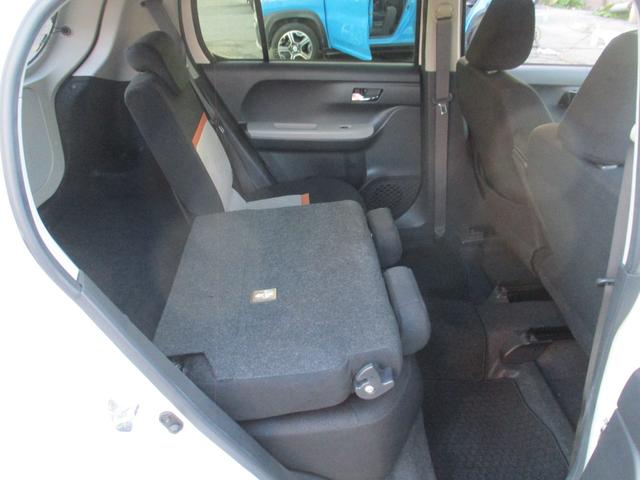 パッソ モーダ Gパッケージ 純フルセグSDナビ/スマートアシスト3/スマートキー/LED/LEDフォグ/ETC2.0/アイドリングストップ/横滑り防止/ベンチシート/14インチAW/コーナーセンサー/Bluetooth(52枚目)