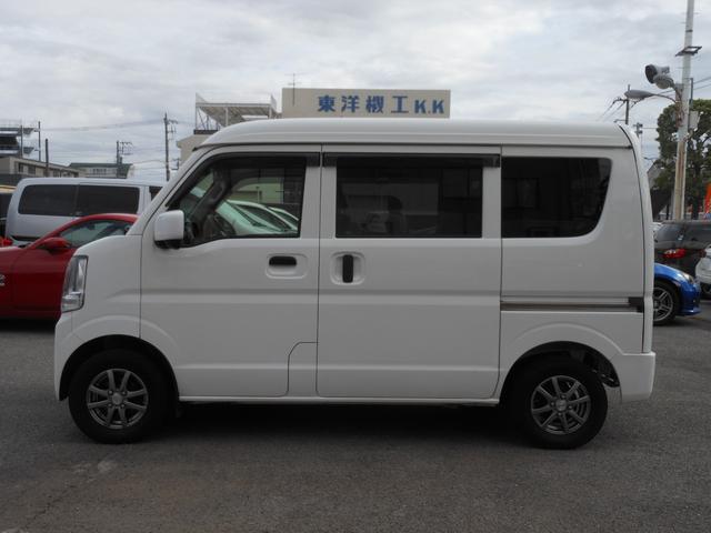 ＮＶ１００クリッパーバン ＧＸ　４ＷＤ　４速ＡＴ　キーレス　衝突軽減ブレーキ　純正ナビ　フルセグＴＶ　ＣＤ　ブルートゥース　バックカメラ　ＥＴＣ　ナビ連動ドライブレコーダー　社外アルミ　電動格納ドアミラー（12枚目）