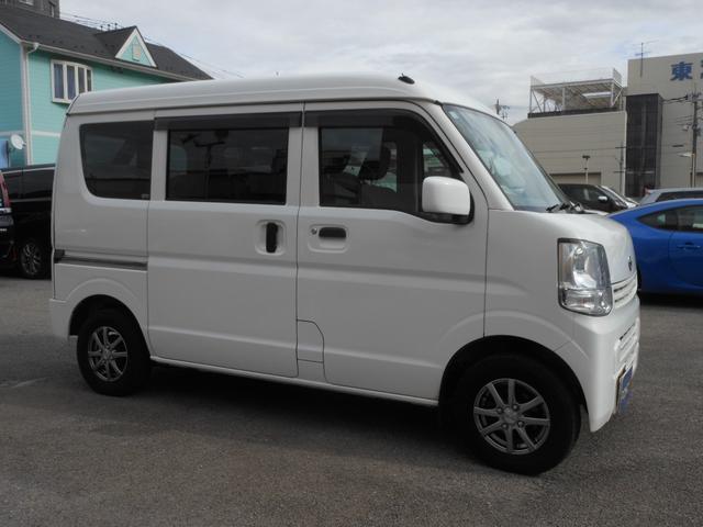 ＮＶ１００クリッパーバン ＧＸ　４ＷＤ　４速ＡＴ　キーレス　衝突軽減ブレーキ　純正ナビ　フルセグＴＶ　ＣＤ　ブルートゥース　バックカメラ　ＥＴＣ　ナビ連動ドライブレコーダー　社外アルミ　電動格納ドアミラー（15枚目）