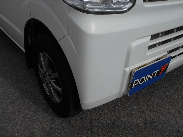 ＮＶ１００クリッパーバン ＧＸ　４ＷＤ　４速ＡＴ　キーレス　衝突軽減ブレーキ　純正ナビ　フルセグＴＶ　ＣＤ　ブルートゥース　バックカメラ　ＥＴＣ　ナビ連動ドライブレコーダー　社外アルミ　電動格納ドアミラー（24枚目）