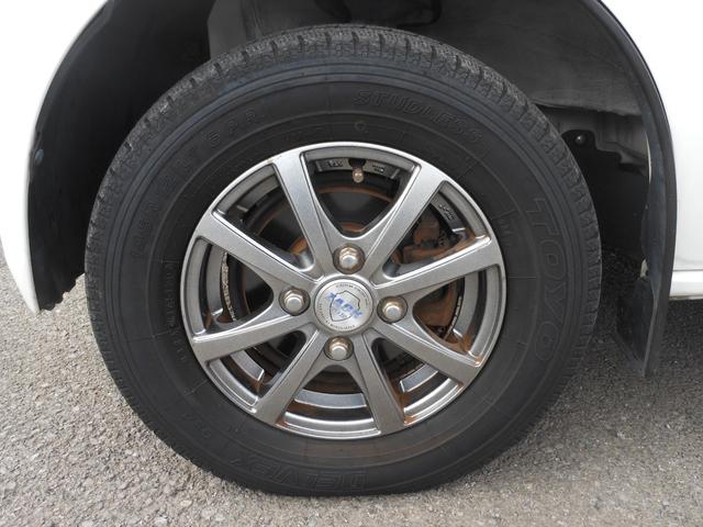 ＮＶ１００クリッパーバン ＧＸ　４ＷＤ　４速ＡＴ　キーレス　衝突軽減ブレーキ　純正ナビ　フルセグＴＶ　ＣＤ　ブルートゥース　バックカメラ　ＥＴＣ　ナビ連動ドライブレコーダー　社外アルミ　電動格納ドアミラー（27枚目）