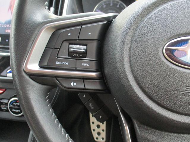 インプレッサスポーツ ２．０ｉ－Ｓアイサイト　禁煙車／純８型ナビフルセグ／Ｂカメラ／ＢＴ／スマキ－／ナビ連動ＥＴＣ２．０／レ－ダ－Ｃ／アイサイト／ｉ－ＳＴＯＰ／ＢＳＭ／黒本革Ｓ／前席パワ－＆Ｓヒ－タ－／前後ドラレコ／ＬＥＤ／Ｒフォグ／純１８ＡＷ（32枚目）