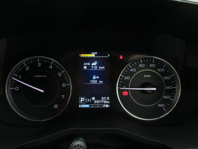 インプレッサスポーツ ２．０ｉ－Ｓアイサイト　禁煙車／純８型ナビフルセグ／Ｂカメラ／ＢＴ／スマキ－／ナビ連動ＥＴＣ２．０／レ－ダ－Ｃ／アイサイト／ｉ－ＳＴＯＰ／ＢＳＭ／黒本革Ｓ／前席パワ－＆Ｓヒ－タ－／前後ドラレコ／ＬＥＤ／Ｒフォグ／純１８ＡＷ（36枚目）