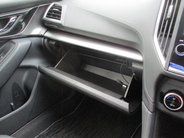 インプレッサスポーツ ２．０ｉ－Ｓアイサイト　禁煙車／純８型ナビフルセグ／Ｂカメラ／ＢＴ／スマキ－／ナビ連動ＥＴＣ２．０／レ－ダ－Ｃ／アイサイト／ｉ－ＳＴＯＰ／ＢＳＭ／黒本革Ｓ／前席パワ－＆Ｓヒ－タ－／前後ドラレコ／ＬＥＤ／Ｒフォグ／純１８ＡＷ（38枚目）