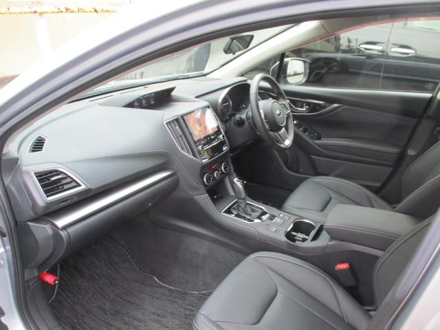 インプレッサスポーツ ２．０ｉ－Ｓアイサイト　禁煙車／純８型ナビフルセグ／Ｂカメラ／ＢＴ／スマキ－／ナビ連動ＥＴＣ２．０／レ－ダ－Ｃ／アイサイト／ｉ－ＳＴＯＰ／ＢＳＭ／黒本革Ｓ／前席パワ－＆Ｓヒ－タ－／前後ドラレコ／ＬＥＤ／Ｒフォグ／純１８ＡＷ（44枚目）