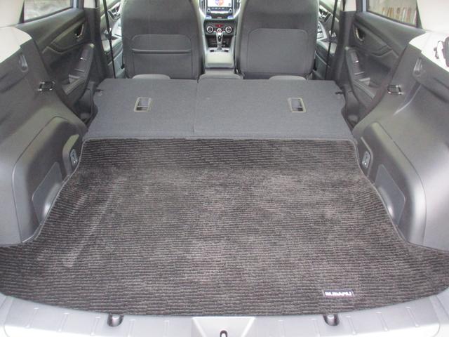 インプレッサスポーツ ２．０ｉ－Ｓアイサイト　禁煙車／純８型ナビフルセグ／Ｂカメラ／ＢＴ／スマキ－／ナビ連動ＥＴＣ２．０／レ－ダ－Ｃ／アイサイト／ｉ－ＳＴＯＰ／ＢＳＭ／黒本革Ｓ／前席パワ－＆Ｓヒ－タ－／前後ドラレコ／ＬＥＤ／Ｒフォグ／純１８ＡＷ（55枚目）