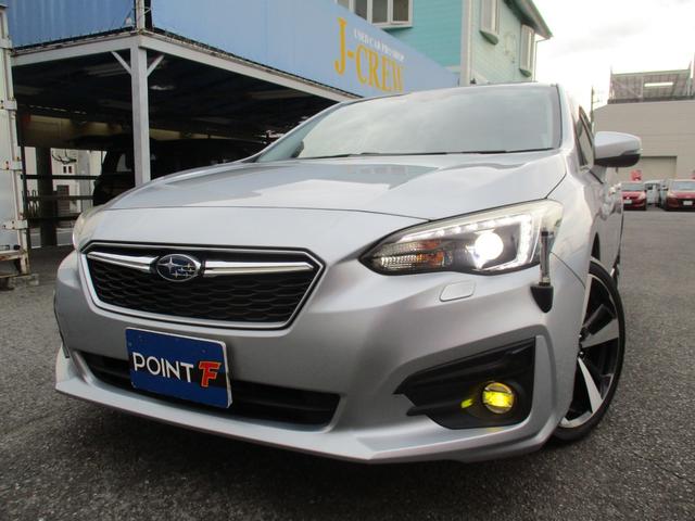 インプレッサスポーツ ２．０ｉ－Ｓアイサイト　禁煙車／純８型ナビフルセグ／Ｂカメラ／ＢＴ／スマキ－／ナビ連動ＥＴＣ２．０／レ－ダ－Ｃ／アイサイト／ｉ－ＳＴＯＰ／ＢＳＭ／黒本革Ｓ／前席パワ－＆Ｓヒ－タ－／前後ドラレコ／ＬＥＤ／Ｒフォグ／純１８ＡＷ（69枚目）