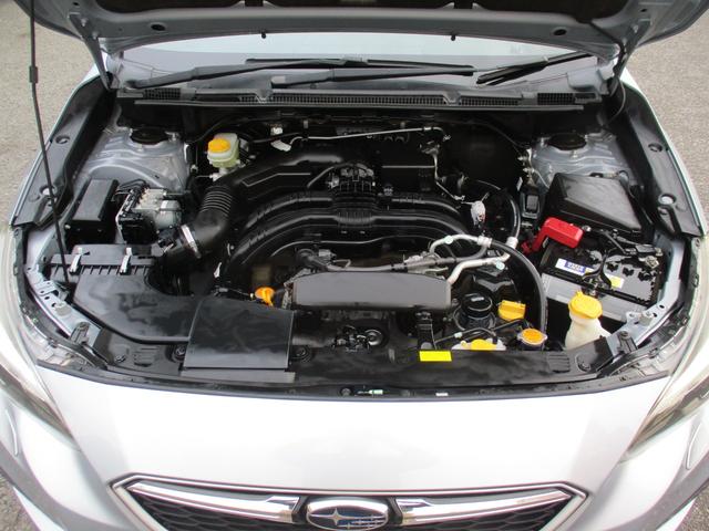 インプレッサスポーツ ２．０ｉ－Ｓアイサイト　禁煙車／純８型ナビフルセグ／Ｂカメラ／ＢＴ／スマキ－／ナビ連動ＥＴＣ２．０／レ－ダ－Ｃ／アイサイト／ｉ－ＳＴＯＰ／ＢＳＭ／黒本革Ｓ／前席パワ－＆Ｓヒ－タ－／前後ドラレコ／ＬＥＤ／Ｒフォグ／純１８ＡＷ（74枚目）