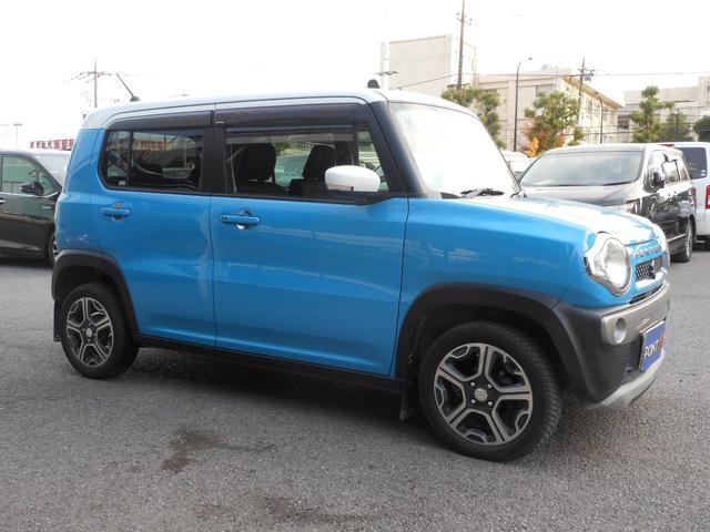 ハスラー X 衝突軽減ブレーキ HIDオートライト ナビ フルセグTV DVD ブルートゥース CD ETC 前後ドライブレコーダー シートヒーター 15インチアルミ スマートキー 電動格納ドアミラー フォグ(13枚目)