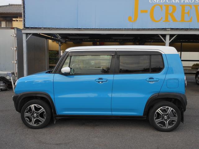 ハスラー X 衝突軽減ブレーキ HIDオートライト ナビ フルセグTV DVD ブルートゥース CD ETC 前後ドライブレコーダー シートヒーター 15インチアルミ スマートキー 電動格納ドアミラー フォグ(18枚目)