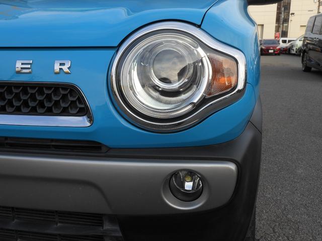 ハスラー X 衝突軽減ブレーキ HIDオートライト ナビ フルセグTV DVD ブルートゥース CD ETC 前後ドライブレコーダー シートヒーター 15インチアルミ スマートキー 電動格納ドアミラー フォグ(20枚目)