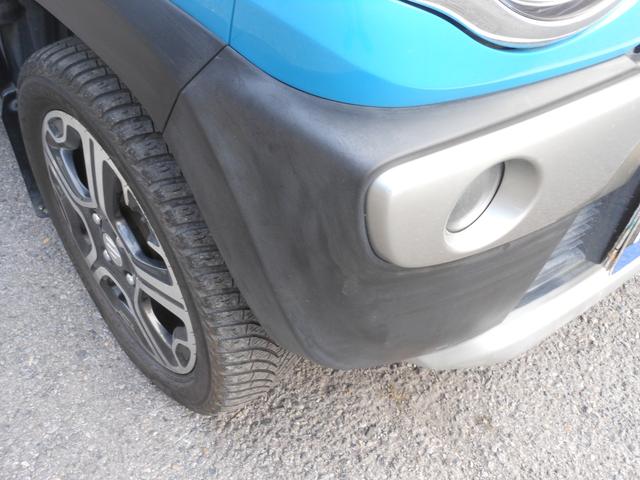 ハスラー X 衝突軽減ブレーキ HIDオートライト ナビ フルセグTV DVD ブルートゥース CD ETC 前後ドライブレコーダー シートヒーター 15インチアルミ スマートキー 電動格納ドアミラー フォグ(21枚目)