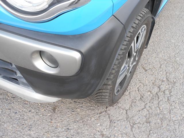 ハスラー X 衝突軽減ブレーキ HIDオートライト ナビ フルセグTV DVD ブルートゥース CD ETC 前後ドライブレコーダー シートヒーター 15インチアルミ スマートキー 電動格納ドアミラー フォグ(22枚目)