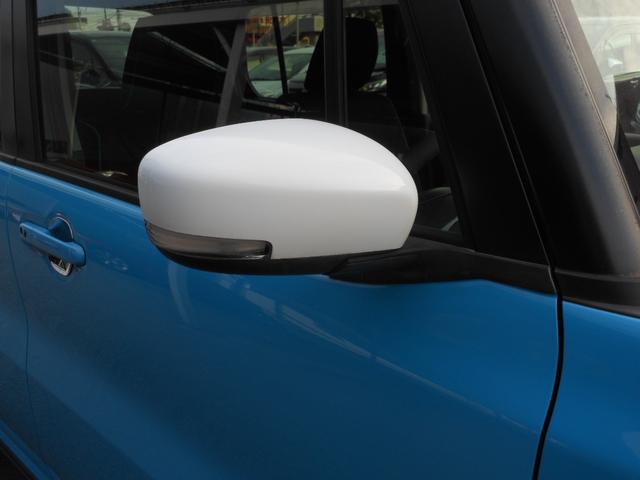 ハスラー X 衝突軽減ブレーキ HIDオートライト ナビ フルセグTV DVD ブルートゥース CD ETC 前後ドライブレコーダー シートヒーター 15インチアルミ スマートキー 電動格納ドアミラー フォグ(24枚目)