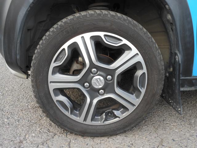 ハスラー X 衝突軽減ブレーキ HIDオートライト ナビ フルセグTV DVD ブルートゥース CD ETC 前後ドライブレコーダー シートヒーター 15インチアルミ スマートキー 電動格納ドアミラー フォグ(26枚目)