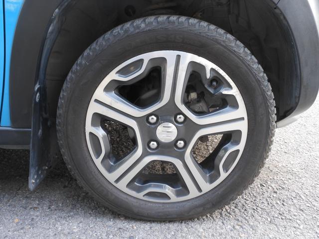 ハスラー X 衝突軽減ブレーキ HIDオートライト ナビ フルセグTV DVD ブルートゥース CD ETC 前後ドライブレコーダー シートヒーター 15インチアルミ スマートキー 電動格納ドアミラー フォグ(29枚目)