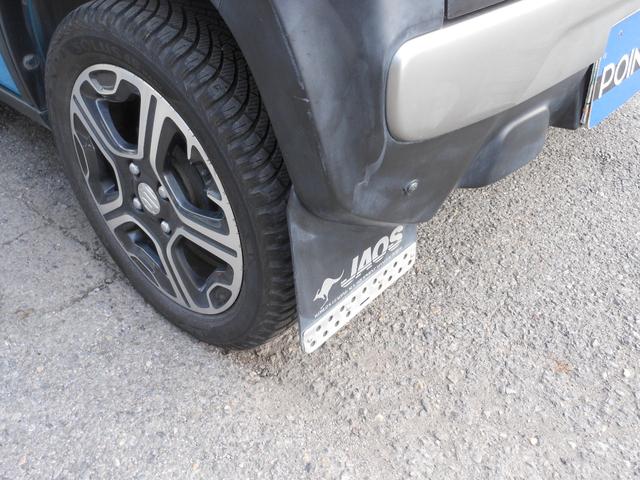 ハスラー X 衝突軽減ブレーキ HIDオートライト ナビ フルセグTV DVD ブルートゥース CD ETC 前後ドライブレコーダー シートヒーター 15インチアルミ スマートキー 電動格納ドアミラー フォグ(32枚目)