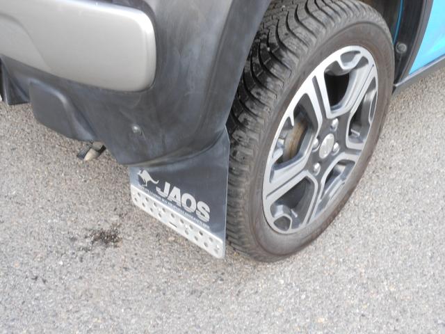 ハスラー X 衝突軽減ブレーキ HIDオートライト ナビ フルセグTV DVD ブルートゥース CD ETC 前後ドライブレコーダー シートヒーター 15インチアルミ スマートキー 電動格納ドアミラー フォグ(33枚目)