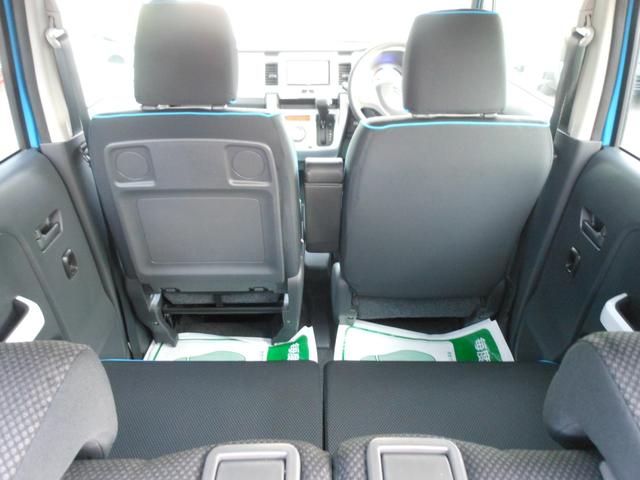 ハスラー X 衝突軽減ブレーキ HIDオートライト ナビ フルセグTV DVD ブルートゥース CD ETC 前後ドライブレコーダー シートヒーター 15インチアルミ スマートキー 電動格納ドアミラー フォグ(40枚目)