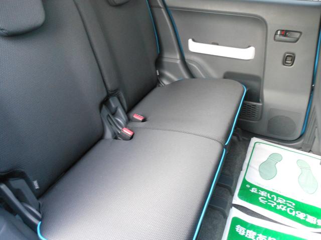 ハスラー X 衝突軽減ブレーキ HIDオートライト ナビ フルセグTV DVD ブルートゥース CD ETC 前後ドライブレコーダー シートヒーター 15インチアルミ スマートキー 電動格納ドアミラー フォグ(50枚目)