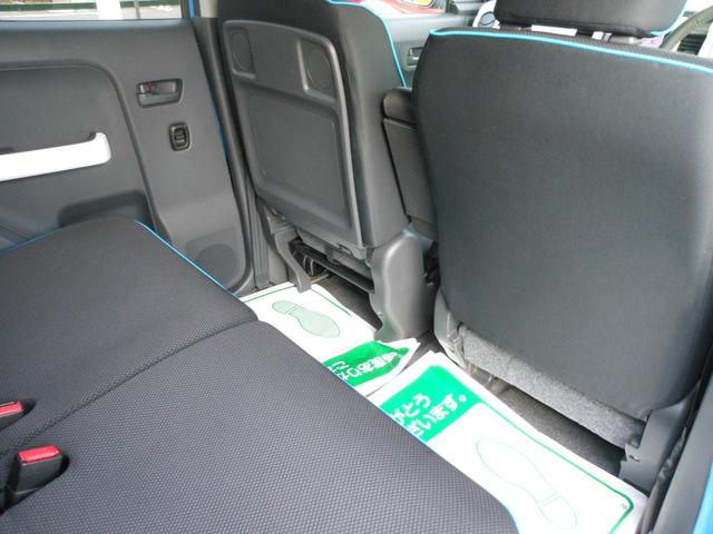 ハスラー X 衝突軽減ブレーキ HIDオートライト ナビ フルセグTV DVD ブルートゥース CD ETC 前後ドライブレコーダー シートヒーター 15インチアルミ スマートキー 電動格納ドアミラー フォグ(55枚目)