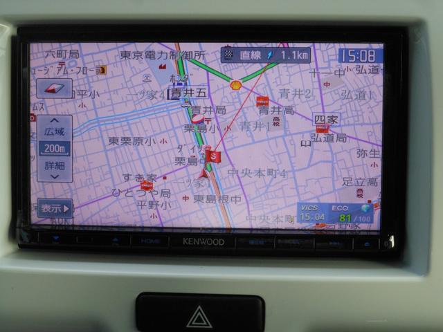 ハスラー X 衝突軽減ブレーキ HIDオートライト ナビ フルセグTV DVD ブルートゥース CD ETC 前後ドライブレコーダー シートヒーター 15インチアルミ スマートキー 電動格納ドアミラー フォグ(58枚目)