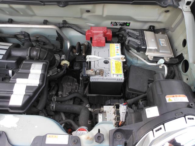 ハスラー X 衝突軽減ブレーキ HIDオートライト ナビ フルセグTV DVD ブルートゥース CD ETC 前後ドライブレコーダー シートヒーター 15インチアルミ スマートキー 電動格納ドアミラー フォグ(79枚目)