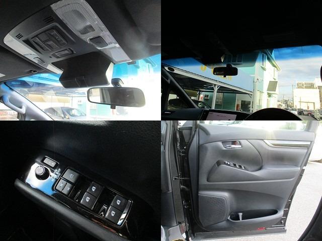 ヴェルファイア 2.5Z Aエディション ゴールデンアイズ Wサンルーフ/ALPINE11型ナビフルセグ/Bカメラ/12.8型後席フリップダウン/両自動&パワ-バックドア/スマキ-/ETC/クルコン/専用アルカンタ-ラHレザ-S/N席&2列目オットマン/LED(32枚目)