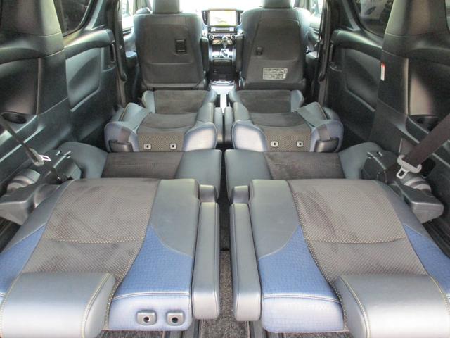 ヴェルファイア 2.5Z Aエディション ゴールデンアイズ Wサンルーフ/ALPINE11型ナビフルセグ/Bカメラ/12.8型後席フリップダウン/両自動&パワ-バックドア/スマキ-/ETC/クルコン/専用アルカンタ-ラHレザ-S/N席&2列目オットマン/LED(54枚目)