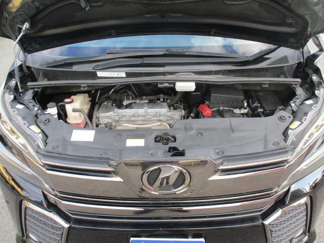 ヴェルファイア 2.5Z Aエディション ゴールデンアイズ Wサンルーフ/ALPINE11型ナビフルセグ/Bカメラ/12.8型後席フリップダウン/両自動&パワ-バックドア/スマキ-/ETC/クルコン/専用アルカンタ-ラHレザ-S/N席&2列目オットマン/LED(74枚目)