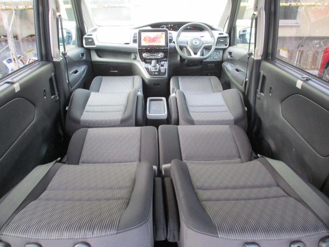 セレナ e-パワー ハイウェイスターV 後期型/禁煙/純10型ナビフルセグ/アラウンドビュ-/11型後席フリップダウン/Pアシスト/両ハンズフリ-自動ドア/プロパイロット/エマブレ/セ-フティB/スマキ-/ETC2.0/ドラレコ/LED/(53枚目)