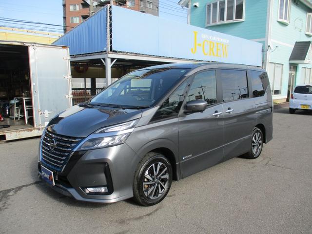 セレナ e-パワー ハイウェイスターV 後期型/禁煙/純10型ナビフルセグ/アラウンドビュ-/11型後席フリップダウン/Pアシスト/両ハンズフリ-自動ドア/プロパイロット/エマブレ/セ-フティB/スマキ-/ETC2.0/ドラレコ/LED/(60枚目)