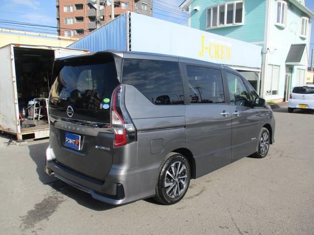 セレナ e-パワー ハイウェイスターV 後期型/禁煙/純10型ナビフルセグ/アラウンドビュ-/11型後席フリップダウン/Pアシスト/両ハンズフリ-自動ドア/プロパイロット/エマブレ/セ-フティB/スマキ-/ETC2.0/ドラレコ/LED/(61枚目)