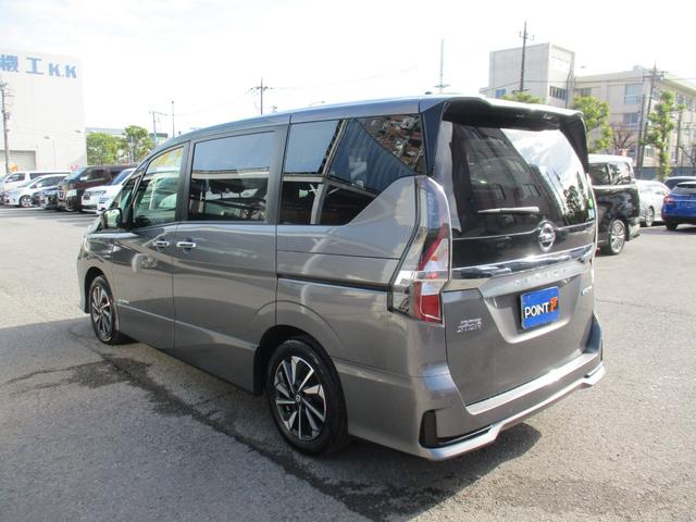 セレナ e-パワー ハイウェイスターV 後期型/禁煙/純10型ナビフルセグ/アラウンドビュ-/11型後席フリップダウン/Pアシスト/両ハンズフリ-自動ドア/プロパイロット/エマブレ/セ-フティB/スマキ-/ETC2.0/ドラレコ/LED/(62枚目)