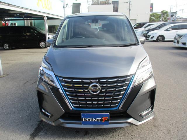 セレナ e-パワー ハイウェイスターV 後期型/禁煙/純10型ナビフルセグ/アラウンドビュ-/11型後席フリップダウン/Pアシスト/両ハンズフリ-自動ドア/プロパイロット/エマブレ/セ-フティB/スマキ-/ETC2.0/ドラレコ/LED/(63枚目)