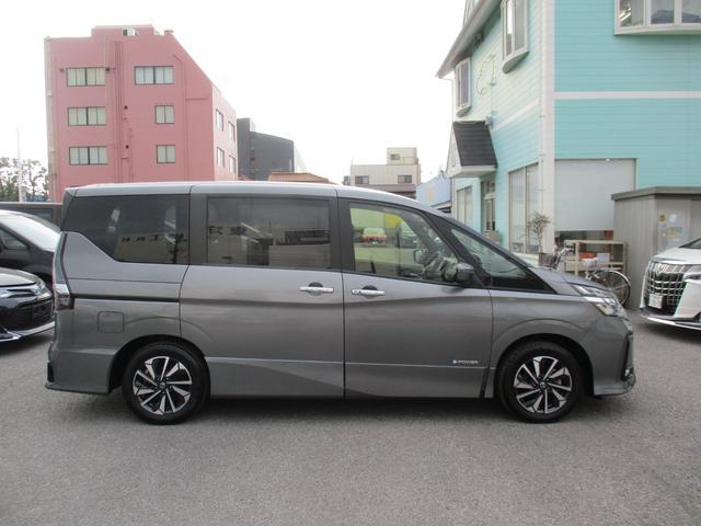 セレナ e-パワー ハイウェイスターV 後期型/禁煙/純10型ナビフルセグ/アラウンドビュ-/11型後席フリップダウン/Pアシスト/両ハンズフリ-自動ドア/プロパイロット/エマブレ/セ-フティB/スマキ-/ETC2.0/ドラレコ/LED/(65枚目)