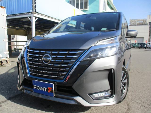 セレナ e-パワー ハイウェイスターV 後期型/禁煙/純10型ナビフルセグ/アラウンドビュ-/11型後席フリップダウン/Pアシスト/両ハンズフリ-自動ドア/プロパイロット/エマブレ/セ-フティB/スマキ-/ETC2.0/ドラレコ/LED/(68枚目)