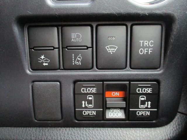 ノア ハイブリッドＧ　１オ－ナ－／禁煙車／セ－フティセンス／９型ナビフルセグ／Ｂカメラ／１２．８型後席フリップダウンＭ／両自動ドア／スマ－トキ－／ＥＴＣ／クルコン／前席Ｓヒ－タ－／Ｗオ－トＡＣ／ＬＥＤ／ＴＲＤＦ＆Ｒエアロ／（21枚目）