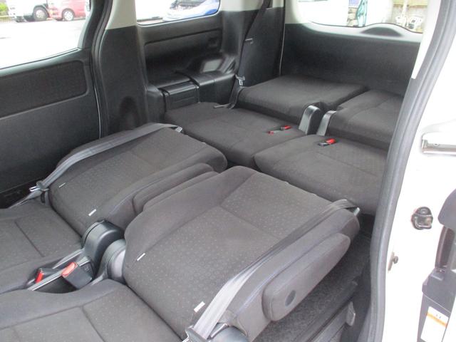 ノア ハイブリッドＧ　１オ－ナ－／禁煙車／セ－フティセンス／９型ナビフルセグ／Ｂカメラ／１２．８型後席フリップダウンＭ／両自動ドア／スマ－トキ－／ＥＴＣ／クルコン／前席Ｓヒ－タ－／Ｗオ－トＡＣ／ＬＥＤ／ＴＲＤＦ＆Ｒエアロ／（55枚目）