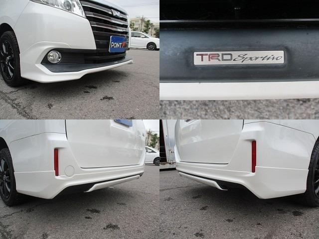 ノア ハイブリッドＧ　１オ－ナ－／禁煙車／セ－フティセンス／９型ナビフルセグ／Ｂカメラ／１２．８型後席フリップダウンＭ／両自動ドア／スマ－トキ－／ＥＴＣ／クルコン／前席Ｓヒ－タ－／Ｗオ－トＡＣ／ＬＥＤ／ＴＲＤＦ＆Ｒエアロ／（76枚目）