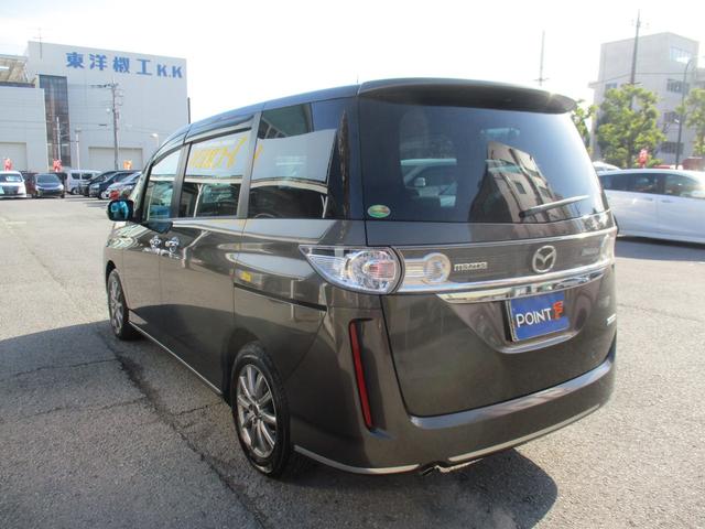 ビアンテ グランツ－スカイアクティブ　純フルセグＳＤナビ／フリップダウンモニター／サイド＆バックカメラ／両自動ドア／アドバンストキー／ＨＩＤ／ＥＴＣ／１６インチＡＷ／ｉ－ｓｔｏｐ／横滑り防止／前後ドラレコ／サイド＆カーテンエアバッグ（7枚目）