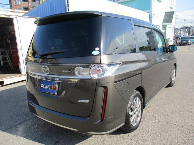 ビアンテ グランツ－スカイアクティブ　純フルセグＳＤナビ／フリップダウンモニター／サイド＆バックカメラ／両自動ドア／アドバンストキー／ＨＩＤ／ＥＴＣ／１６インチＡＷ／ｉ－ｓｔｏｐ／横滑り防止／前後ドラレコ／サイド＆カーテンエアバッグ（9枚目）