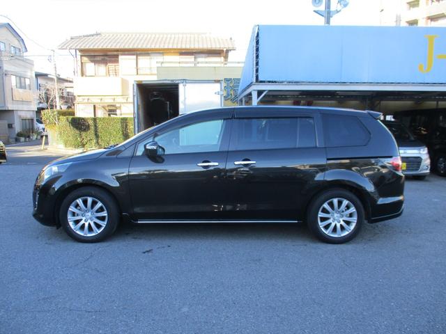 ＭＰＶ ２３Ｓ　純フルセグメモリーナビ／フリップダウンモニター／サイド＆バックカメラ／両自動ドア／アドバンストキー／ＨＩＤ／ＥＴＣ／１７インチＡＷ／Ｂｌｕｅｔｏｏｔｈ／ＵＳＢ／ＤＶＤ再生／オットマン（6枚目）