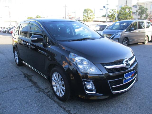 ＭＰＶ ２３Ｓ　純フルセグメモリーナビ／フリップダウンモニター／サイド＆バックカメラ／両自動ドア／アドバンストキー／ＨＩＤ／ＥＴＣ／１７インチＡＷ／Ｂｌｕｅｔｏｏｔｈ／ＵＳＢ／ＤＶＤ再生／オットマン（11枚目）