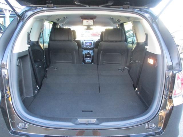 ＭＰＶ ２３Ｓ　純フルセグメモリーナビ／フリップダウンモニター／サイド＆バックカメラ／両自動ドア／アドバンストキー／ＨＩＤ／ＥＴＣ／１７インチＡＷ／Ｂｌｕｅｔｏｏｔｈ／ＵＳＢ／ＤＶＤ再生／オットマン（64枚目）