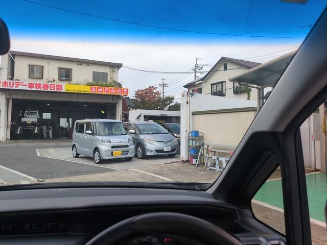 ステップワゴンスパーダ Ｚ　純正ナビ　フルセグ　バックカメラ　スマートキー　ＥＴＣ　両側スライドドア　フリップダウンモニター（7枚目）