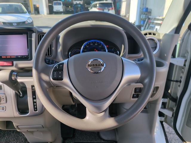 ＮＶ１００クリッパーリオ Ｇ　純正ナビ　バックカメラ　両側電動スライドドア　スマートキー　プッシュスタート　オートステップ（8枚目）